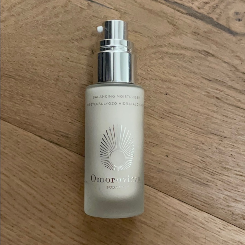 Omorovicza balancing moisturizer - 1 oz